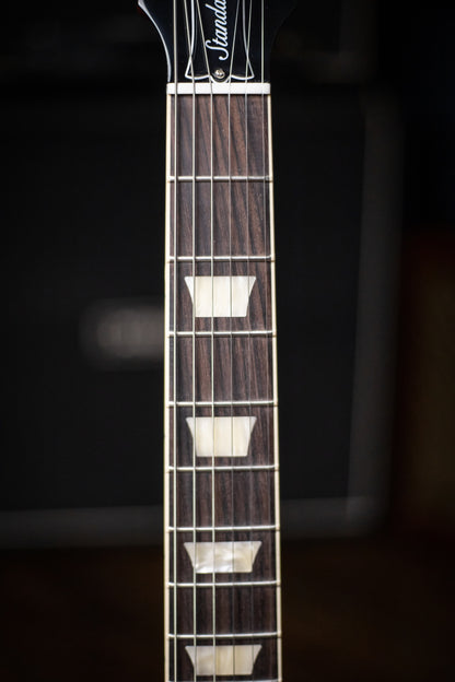 Gibson Les Paul Standard ‘60s Figured Top Electric Guitar - Iced Tea