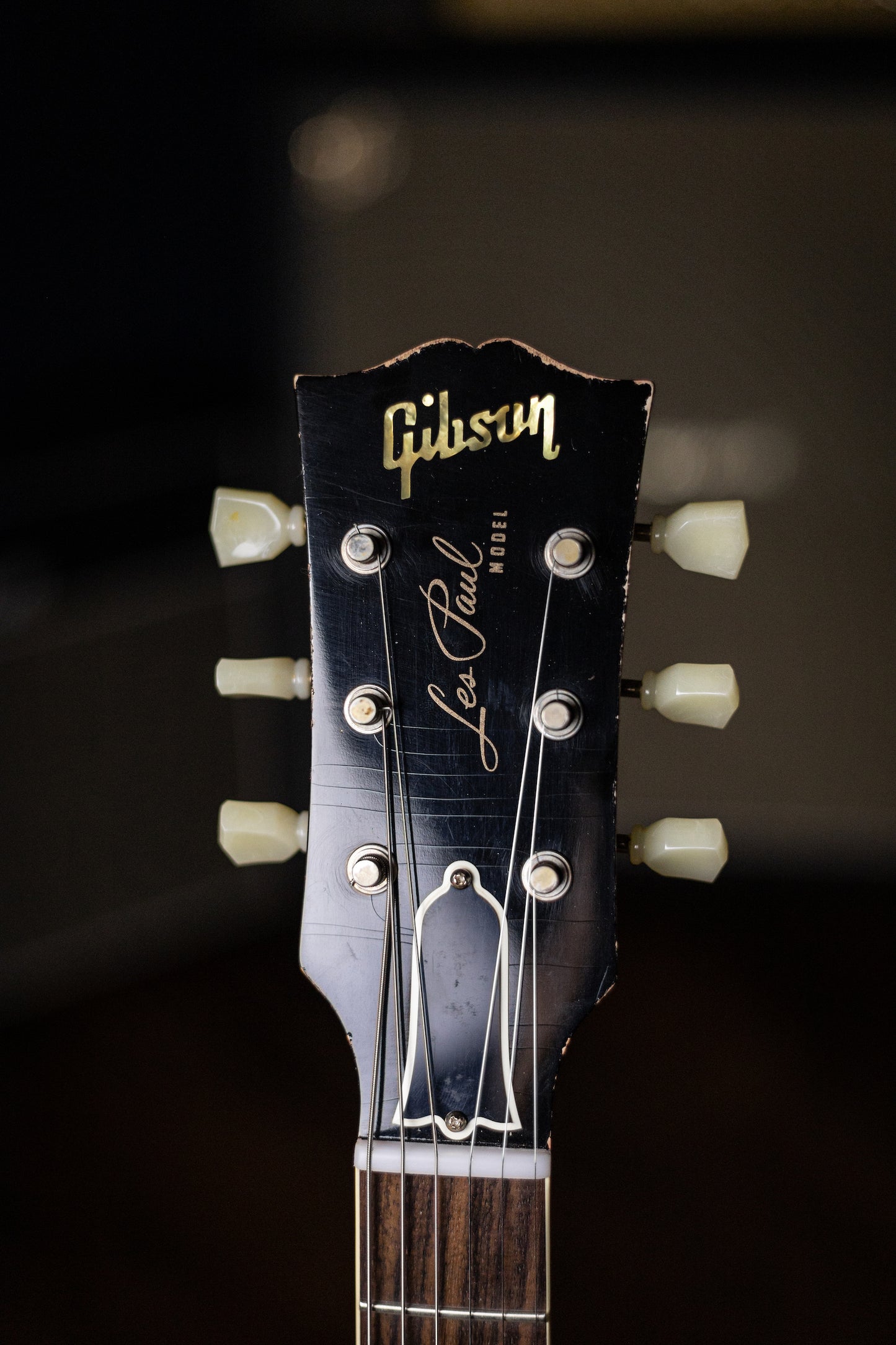 2021 Gibson Custom Shop 1959 Reissue Murphy Lab Light Aged Electric Guitar - Cherry Tea Burst