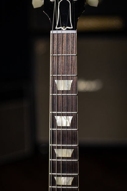 2021 Gibson Custom Shop 1959 Reissue Murphy Lab Light Aged Electric Guitar - Cherry Tea Burst