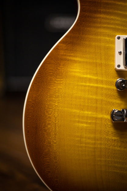 Gibson Les Paul Standard ‘60s Figured Top Electric Guitar - Iced Tea