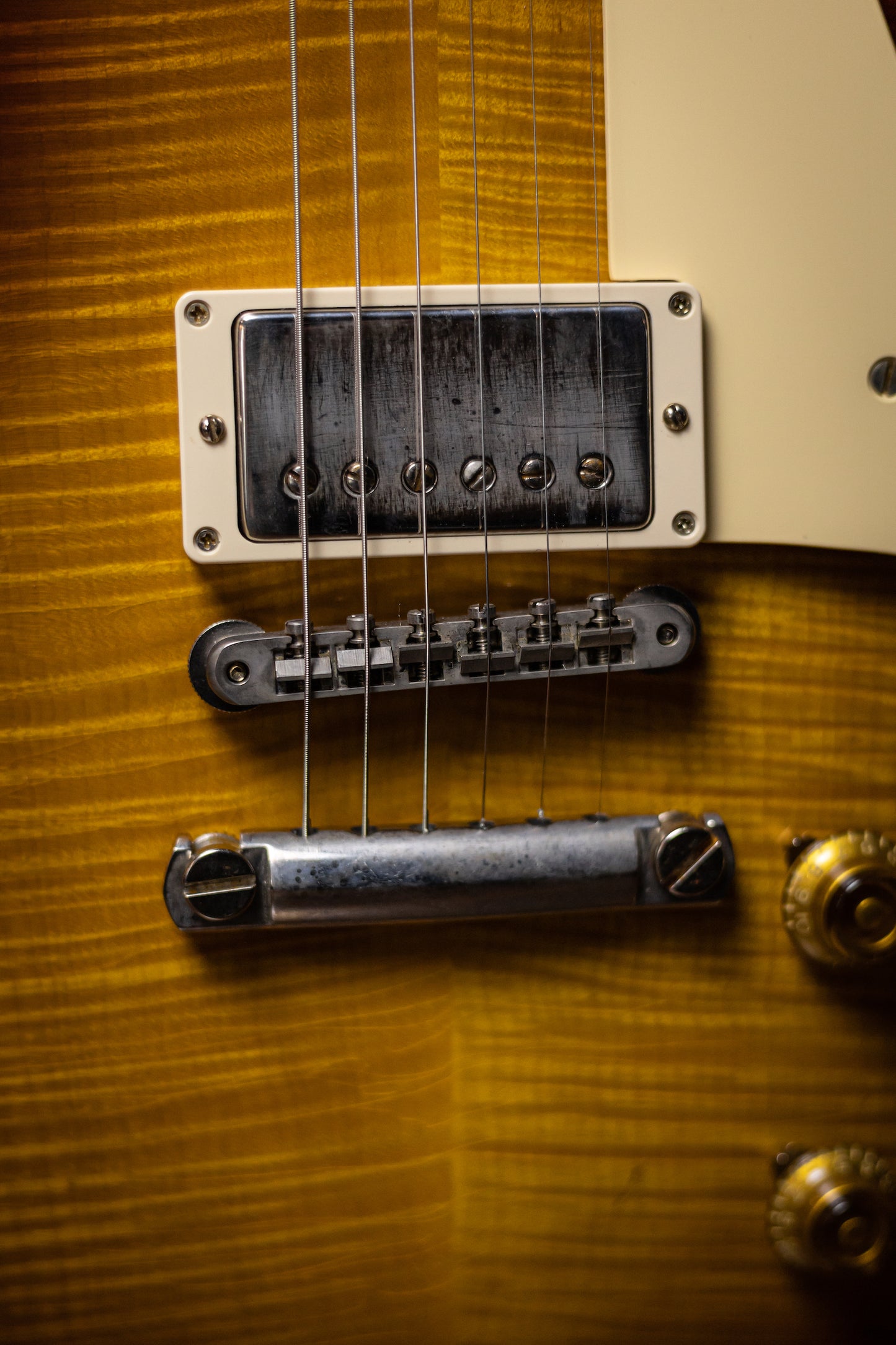 2021 Gibson Custom Shop 1959 Reissue Murphy Lab Light Aged Electric Guitar - Cherry Tea Burst
