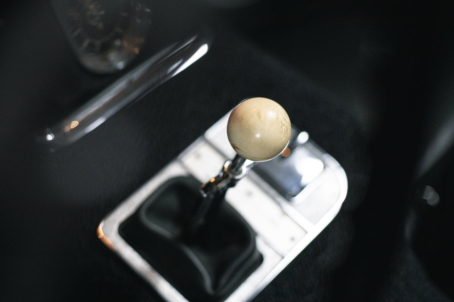 1962 Chevrolet Corvette Convertible “Fuelie” - Roman Red Stick Shift