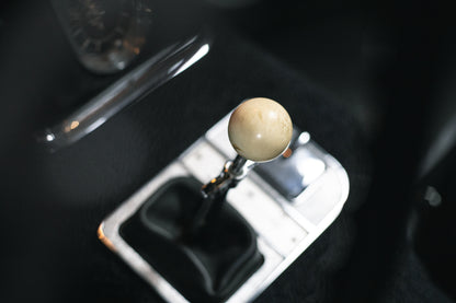 1962 Chevrolet Corvette Convertible “Fuelie” - Roman Red Stick Shift