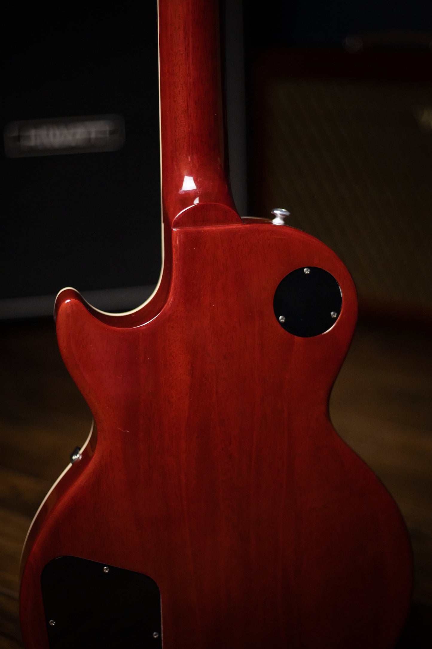 Gibson Les Paul Standard ‘60s Figured Top Electric Guitar - Iced Tea