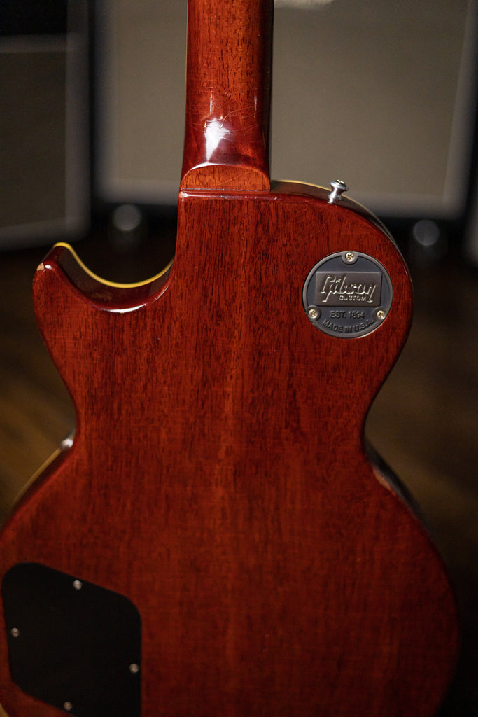 2021 Gibson Custom Shop 1959 Reissue Murphy Lab Light Aged Electric Guitar - Cherry Tea Burst