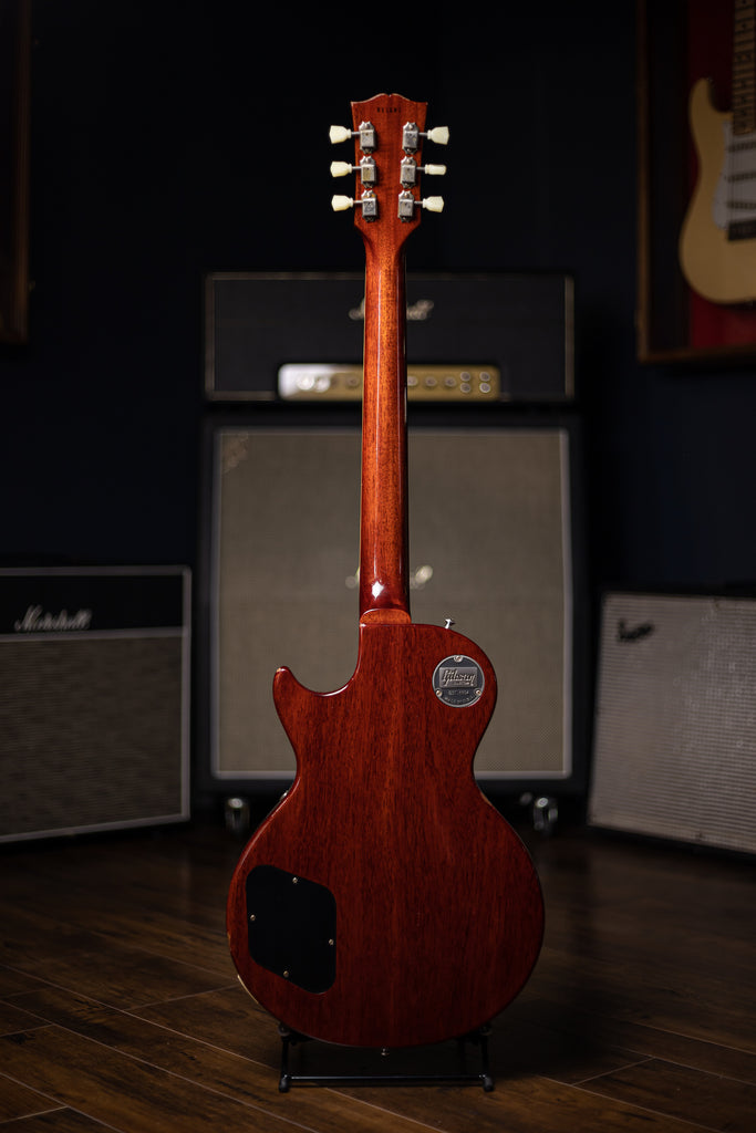 2021 Gibson Custom Shop 1959 Reissue Murphy Lab Light Aged Electric Guitar - Cherry Tea Burst