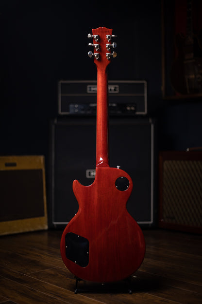 Gibson Les Paul Standard ‘60s Figured Top Electric Guitar - Iced Tea