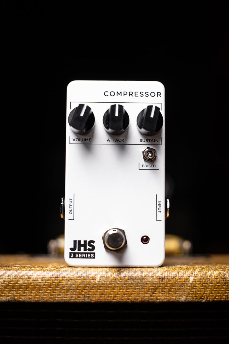 JHS 3 Series Compressor Pedal