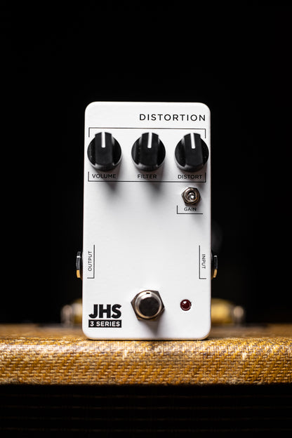 JHS 3 Series Distortion Pedal