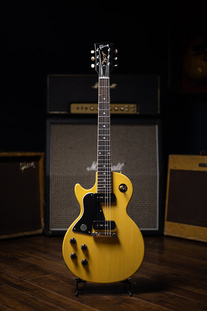 Gibson Les Paul Special Left Handed - TV Yellow