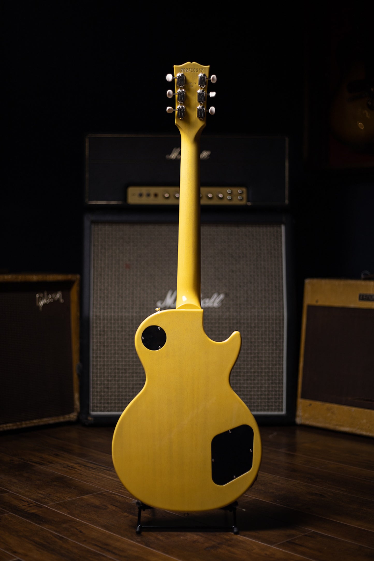 Gibson Les Paul Special Left Handed - TV Yellow