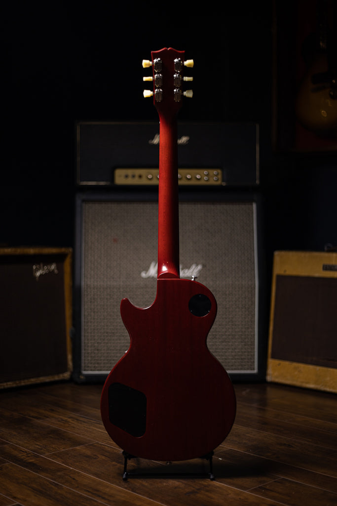 Gibson Les Paul Tribute Satin Electric Guitar - Cherry Sunburst