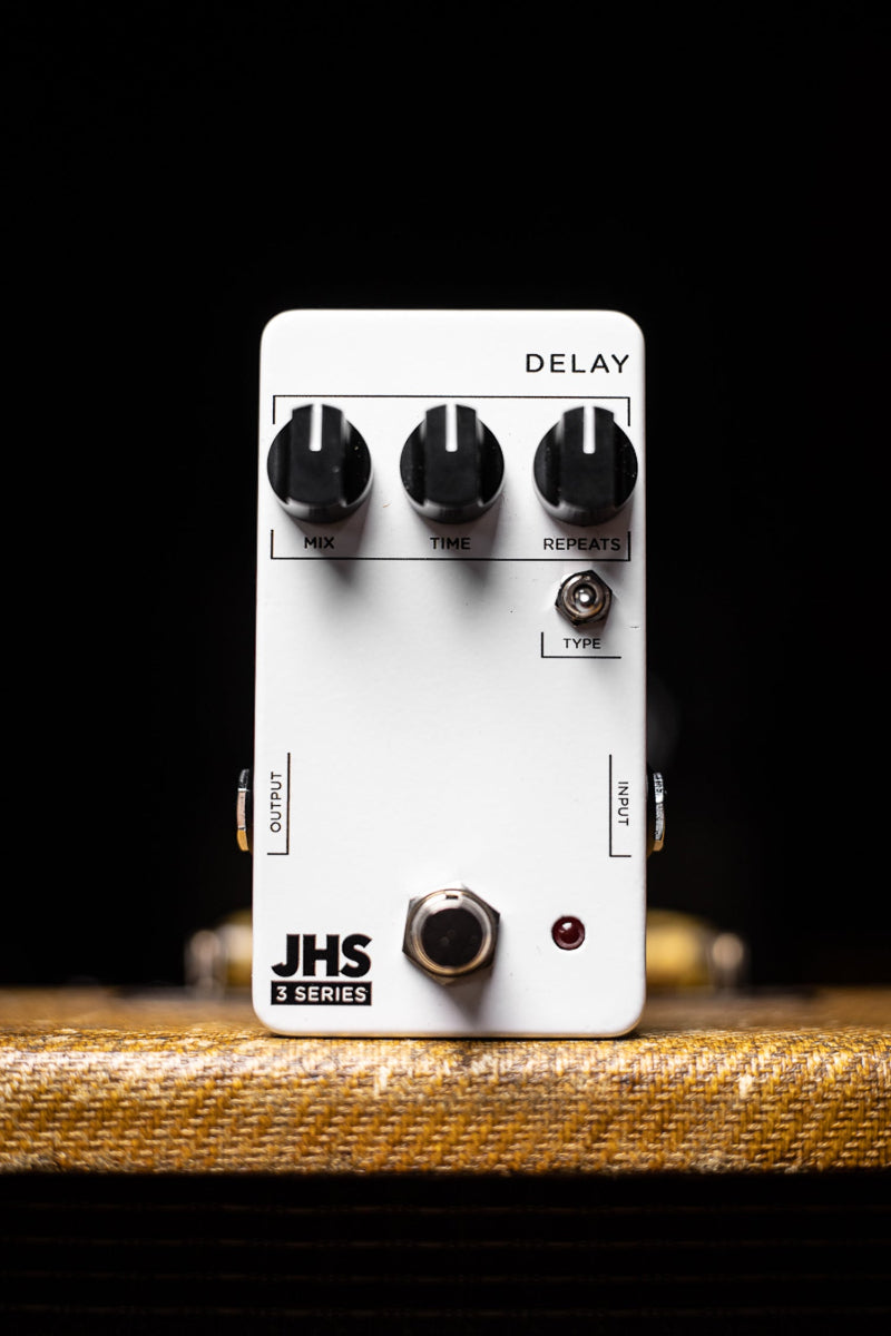 JHS 3 Series Delay Pedal