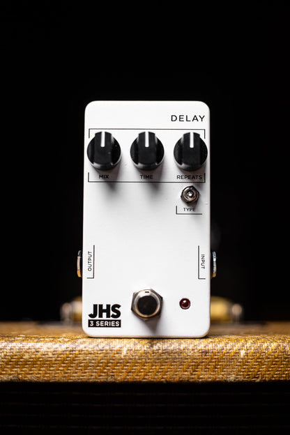 JHS 3 Series Delay Pedal