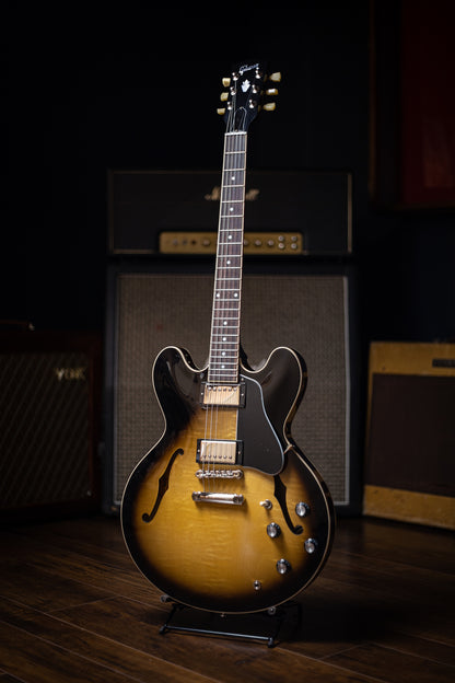 Gibson ES-335 Electric Guitar - Vintage Burst