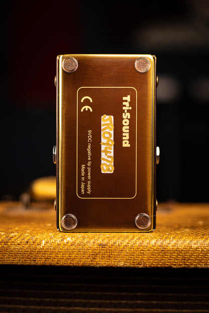 Tri-Sound Vemuram Jan Ray Overdrive Pedal