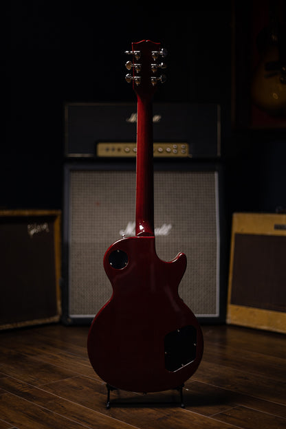 Gibson Les Paul Standard ‘60s Figured Top Left Handed Electric Guitar - Iced Tea