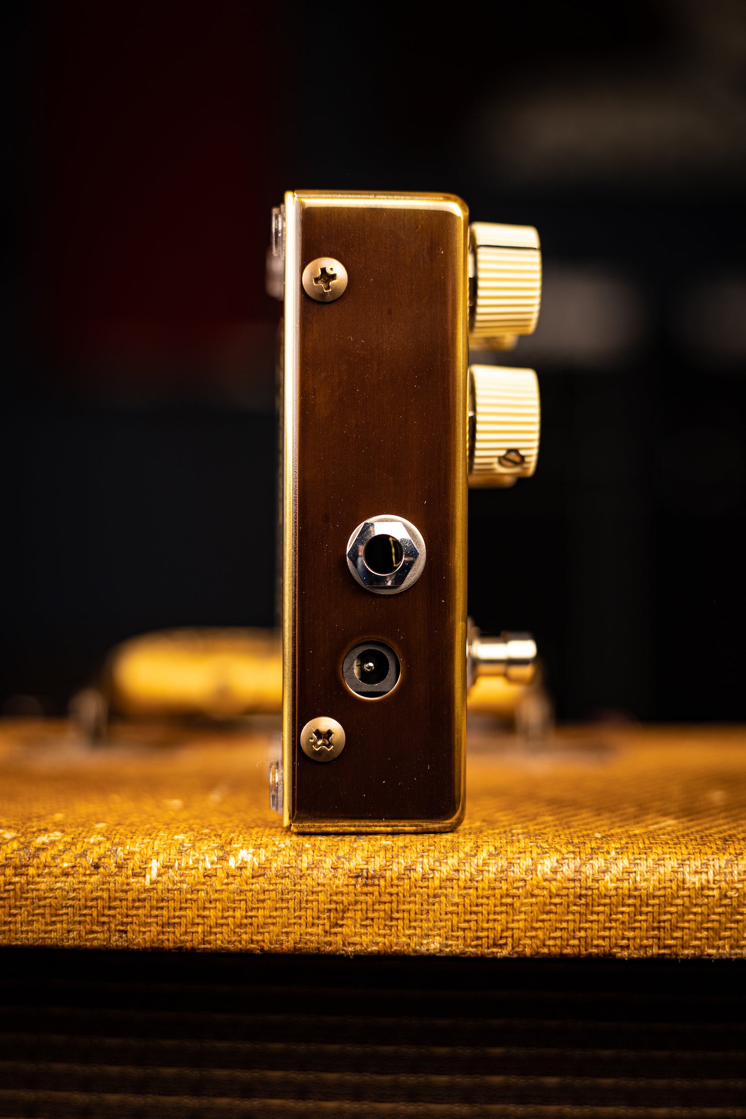 Tri-Sound Vemuram Jan Ray Overdrive Pedal