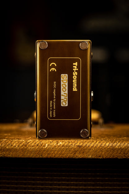 Tri-Sound Vemuram Shanks ODS-1 Overdrive Pedal
