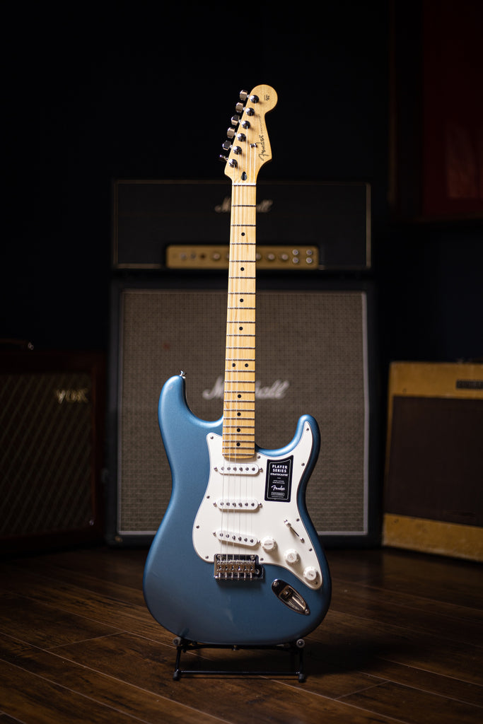 Fender Player Stratocaster Electric Guitar - Tidepool
