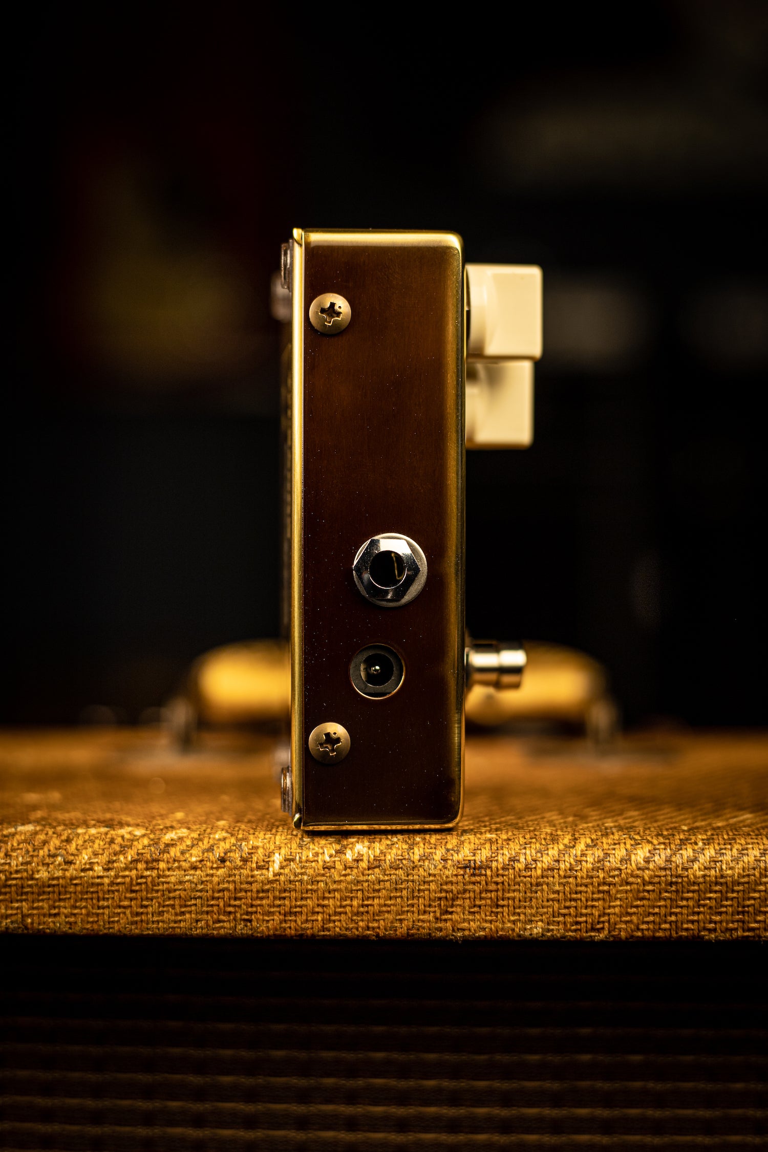 Tri-Sound Vemuram Shanks ODS-1 Overdrive Pedal