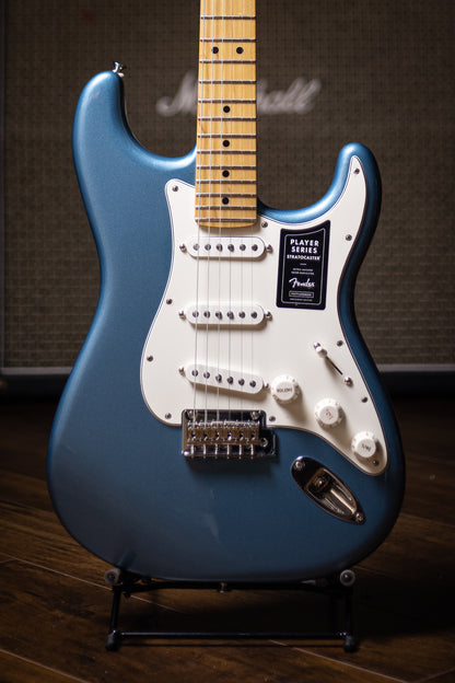 Fender Player Stratocaster Electric Guitar - Tidepool