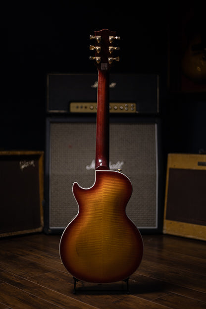 2018 Gibson Les Paul 2015 Supreme Electric Guitar - Heritage Cherry Sunburst