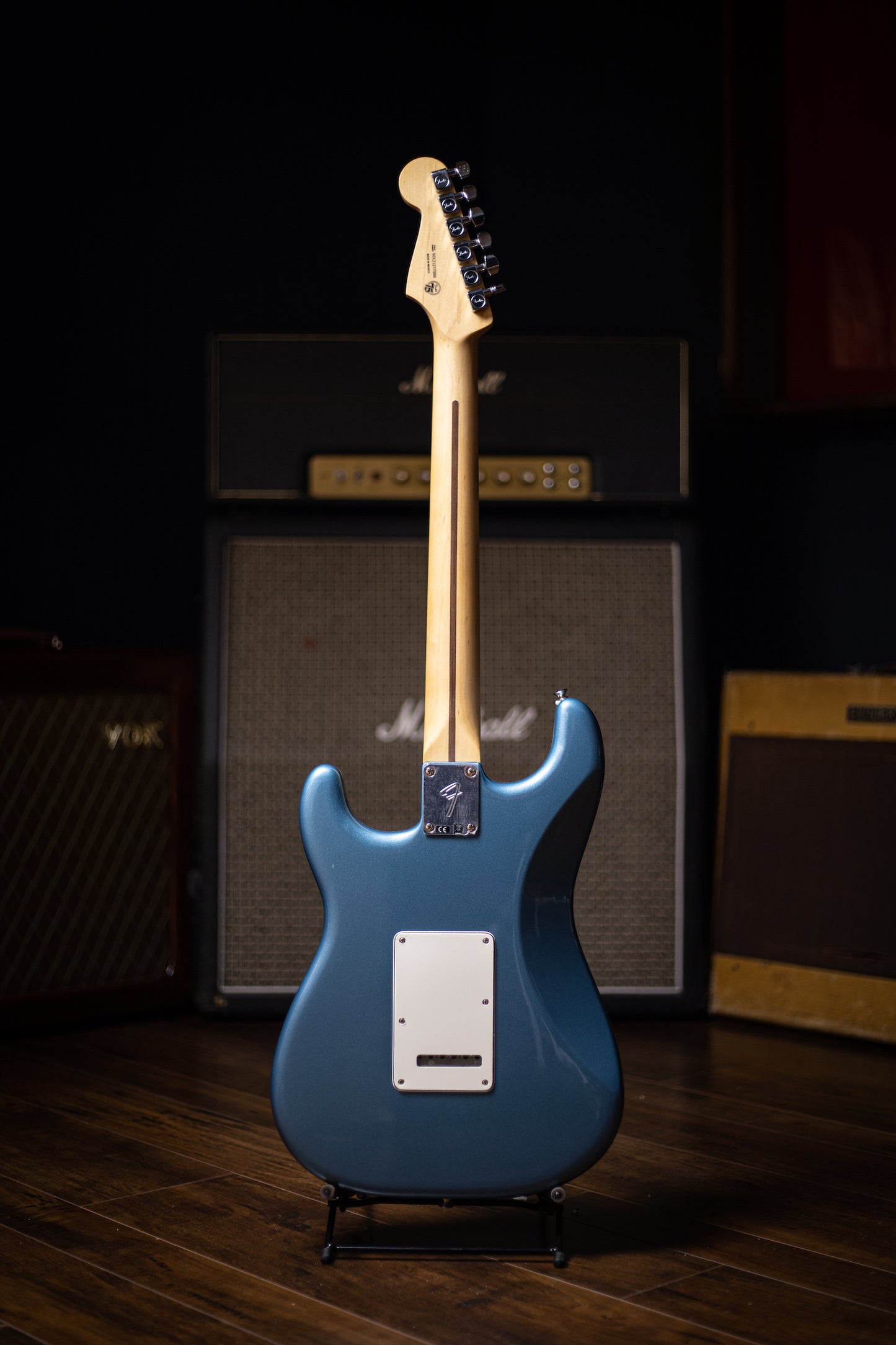 Fender Player Stratocaster Electric Guitar - Tidepool