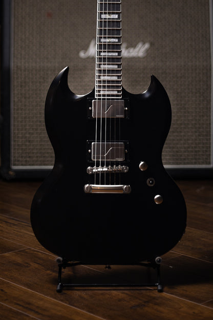 Epiphone Prophecy SG - Black Aged Gloss