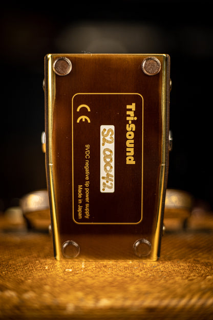 Tri-Sound Vemuram Shanks II Fuzz Pedal