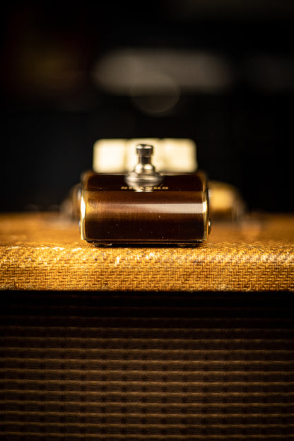 Tri-Sound Vemuram Shanks II Fuzz Pedal