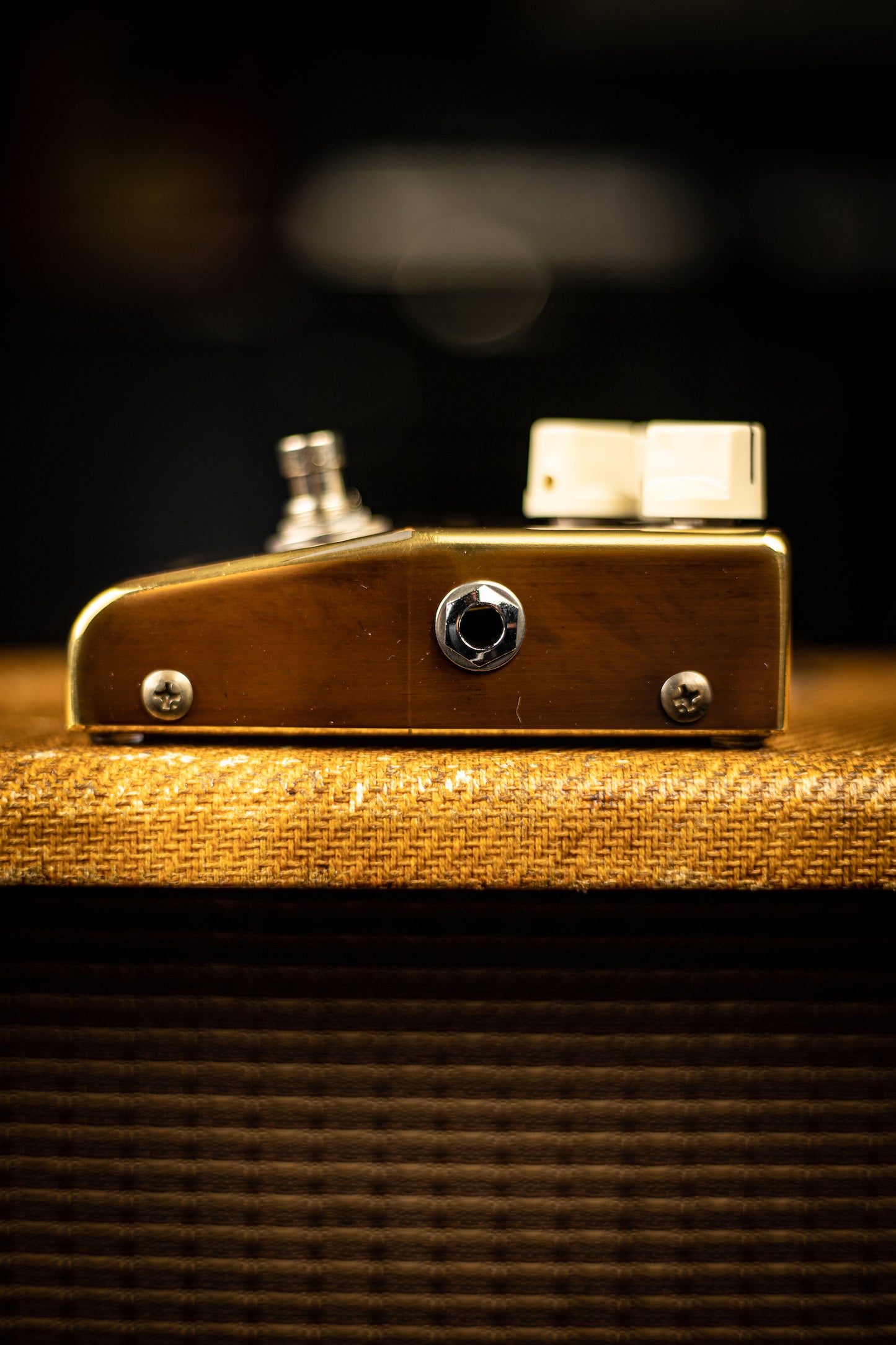 Tri-Sound Vemuram Shanks II Fuzz Pedal