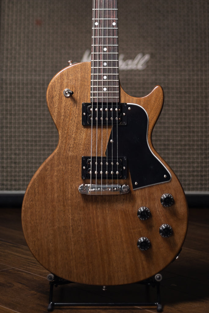 Gibson Les Paul Special Tribute Humbucker Electric Guitar - Natural Walnut