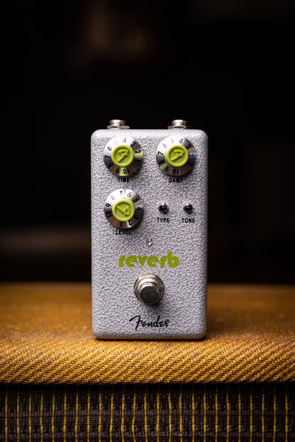 Fender Hammertone Reverb