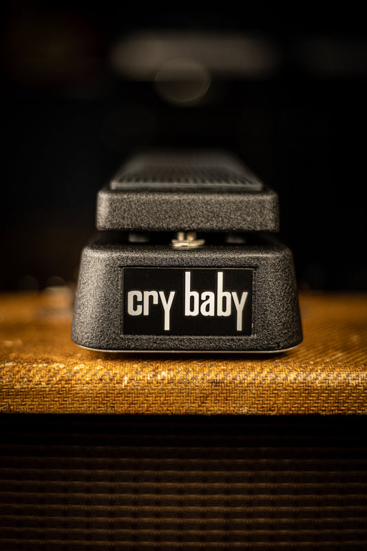 Dunlop GCB95 Crybaby Wah Pedal