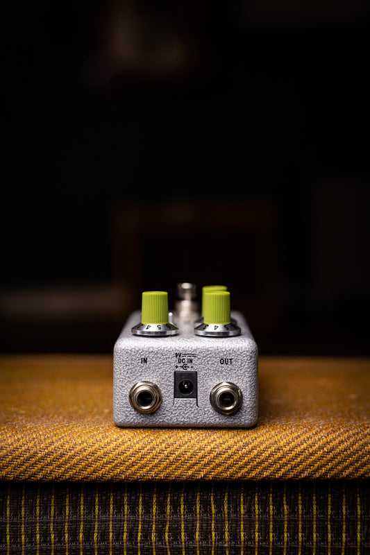 Fender Hammertone Reverb