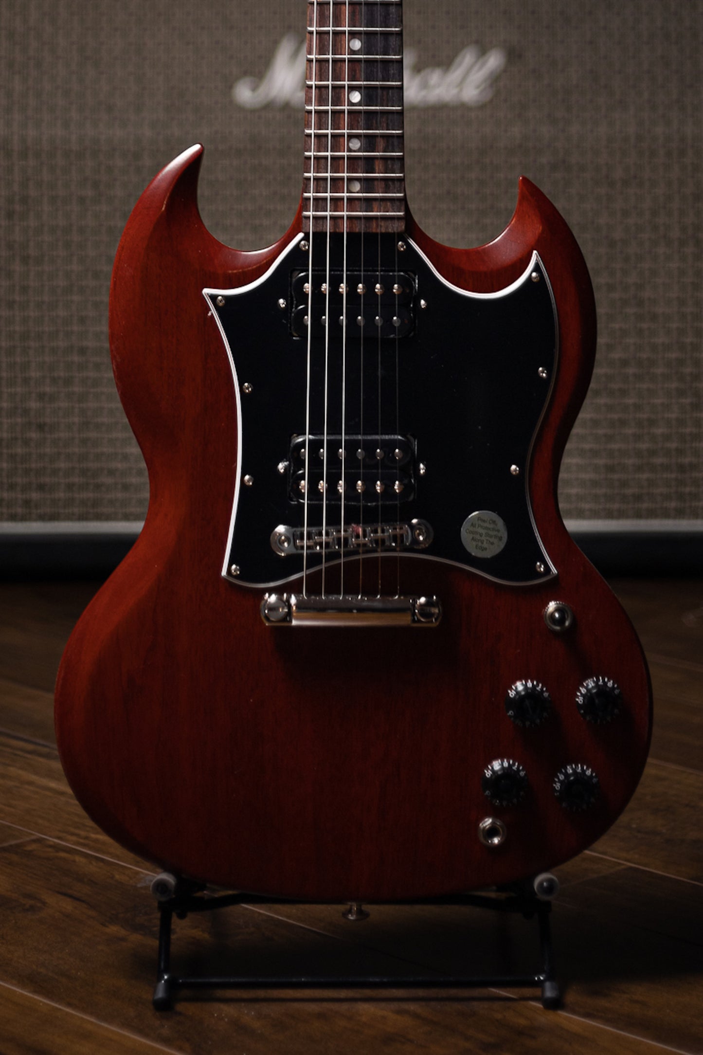 Gibson SG Tribute - Vintage Cherry Satin