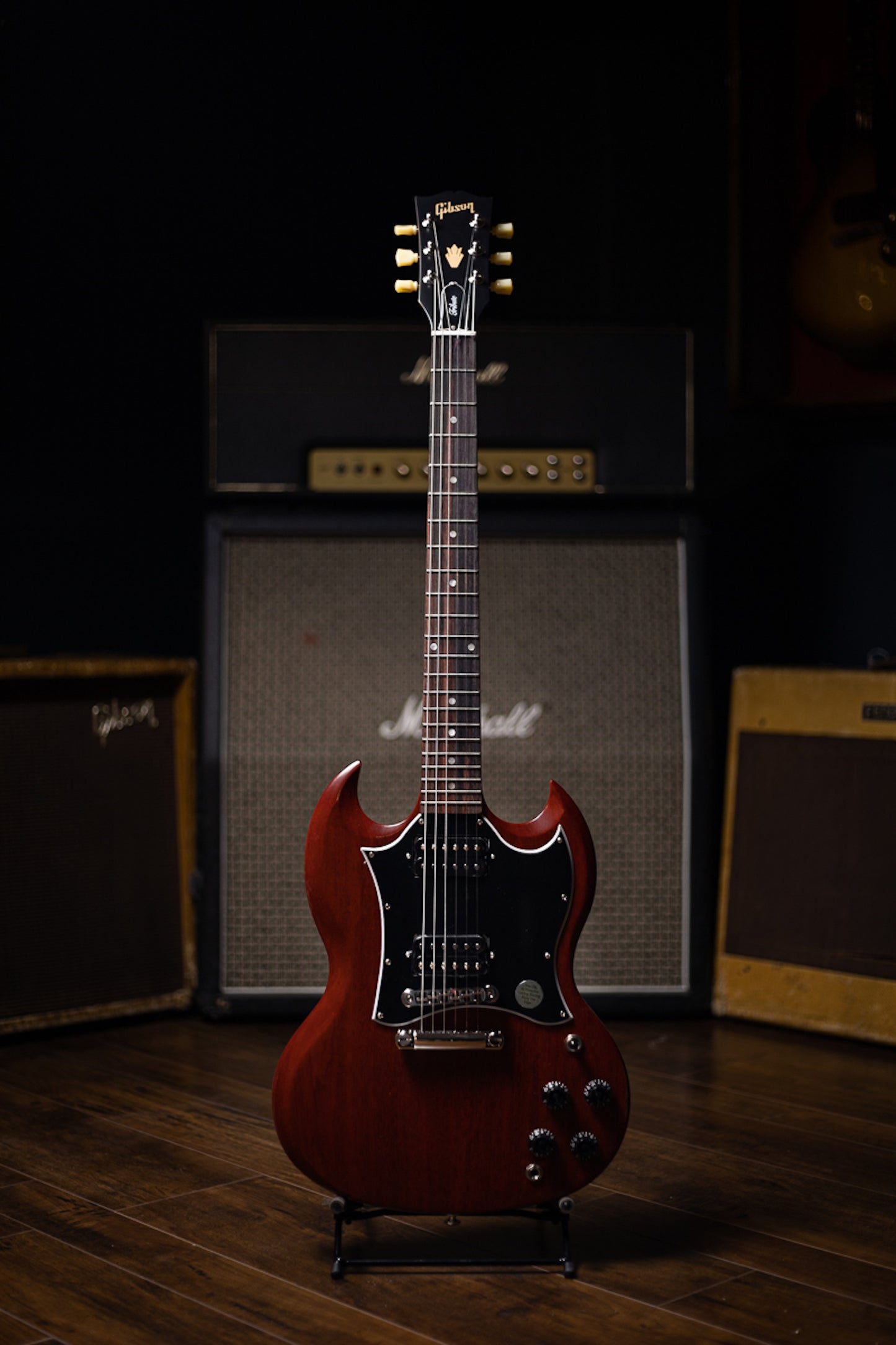 Gibson SG Tribute - Vintage Cherry Satin