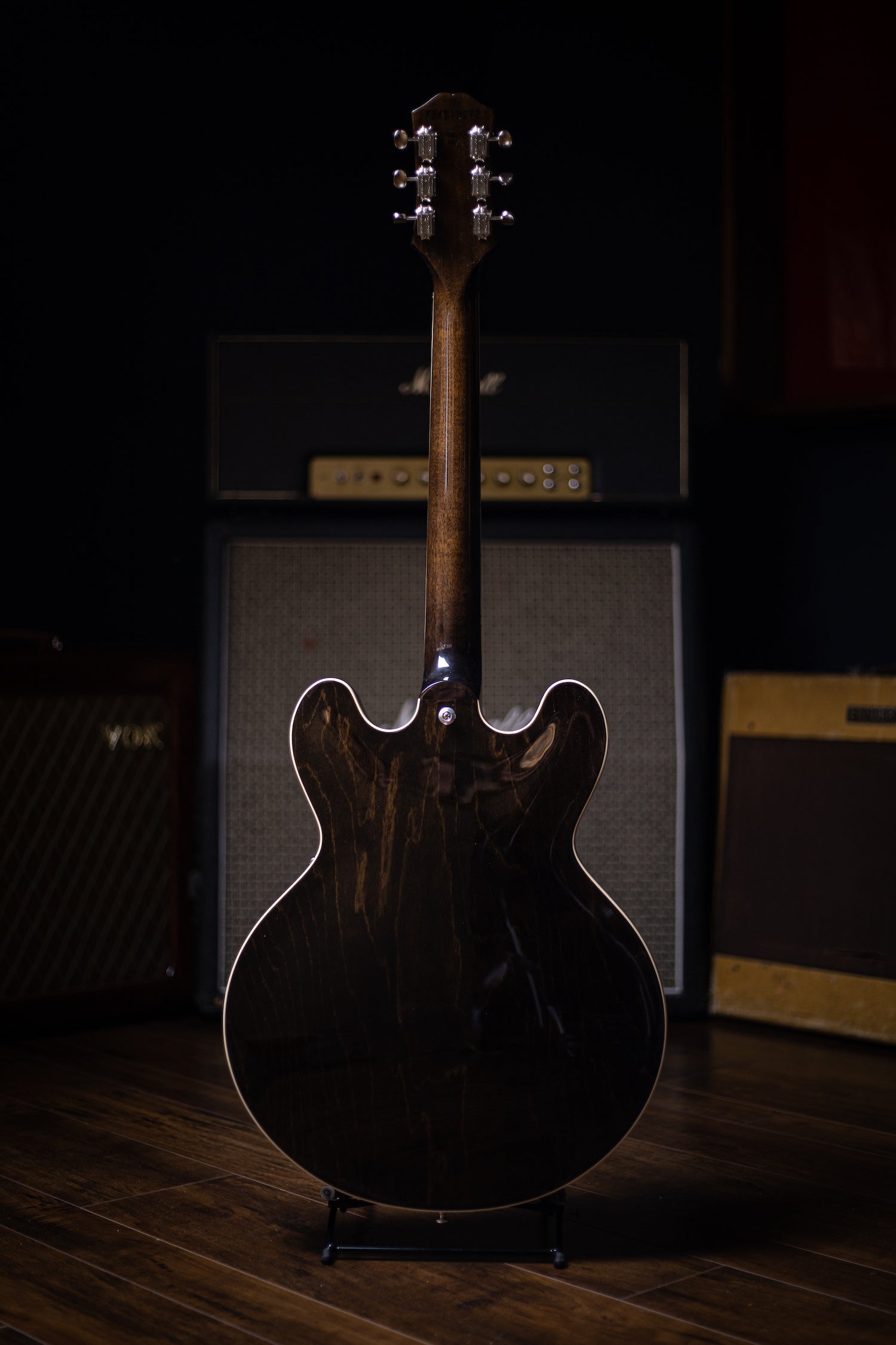 Epiphone Casino USA Collection Electric Guitar - Royal Tan