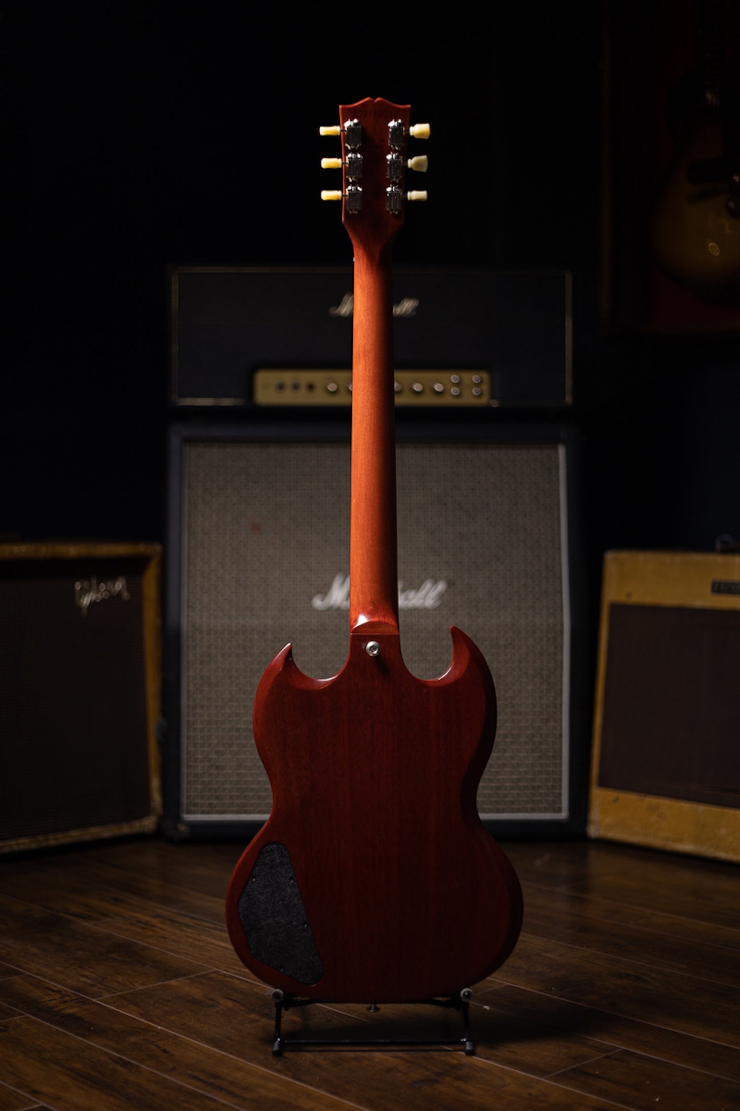 Gibson SG Tribute - Vintage Cherry Satin