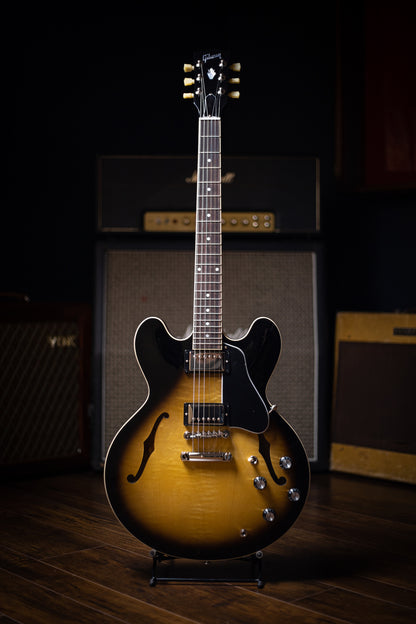 Gibson ES-335 Electric Guitar - Vintage Burst