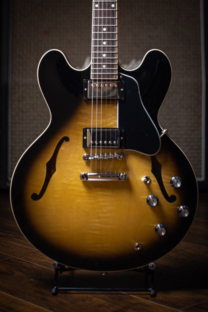 Gibson ES-335 Electric Guitar - Vintage Burst