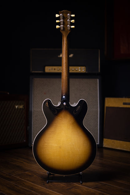 Gibson ES-335 Electric Guitar - Vintage Burst