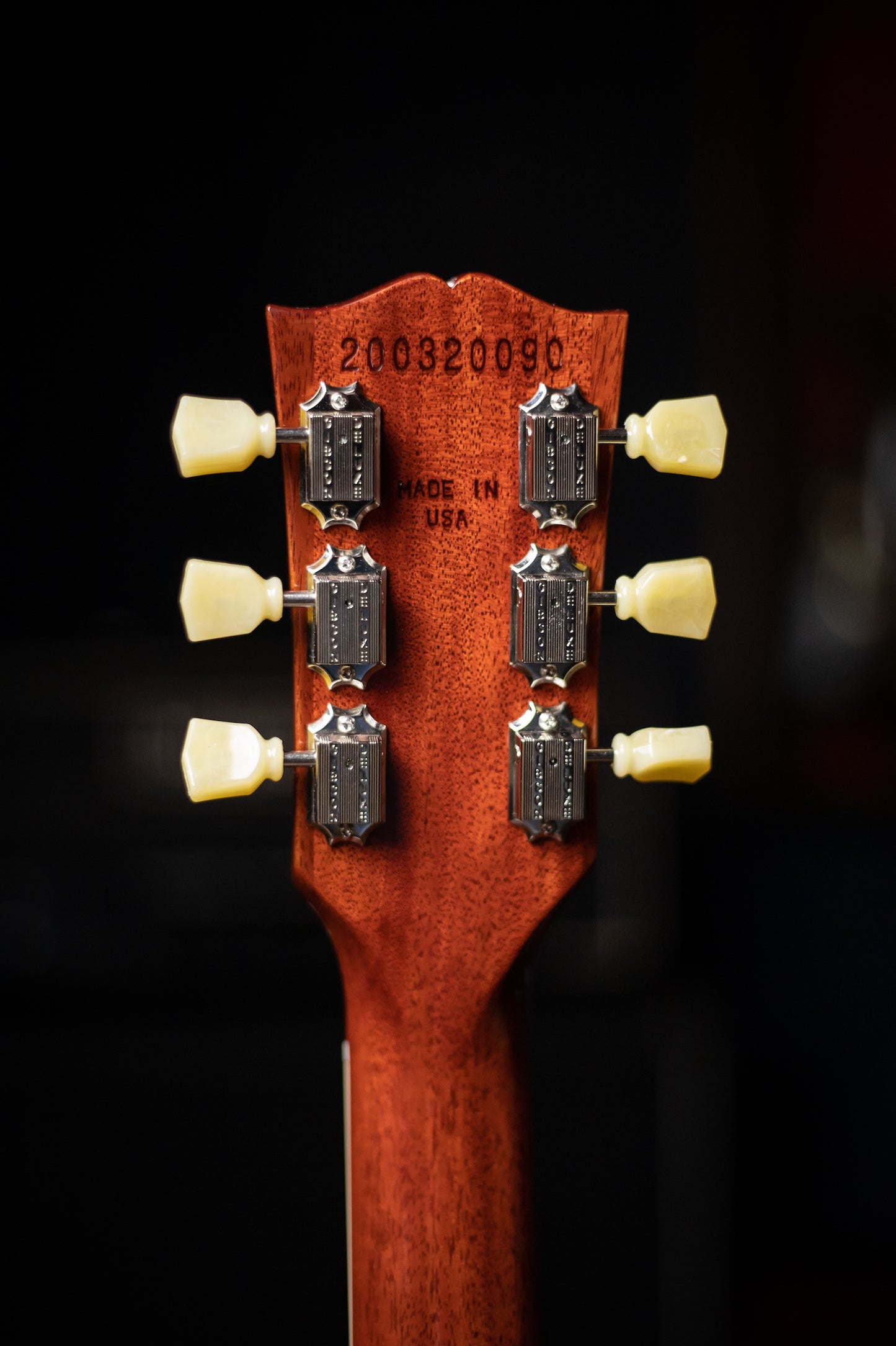 Gibson SG Standard '61 with Stop Bar Electric Guitar - Vintage Cherry