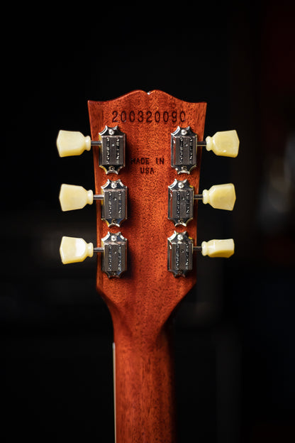Gibson SG Standard '61 with Stop Bar Electric Guitar - Vintage Cherry