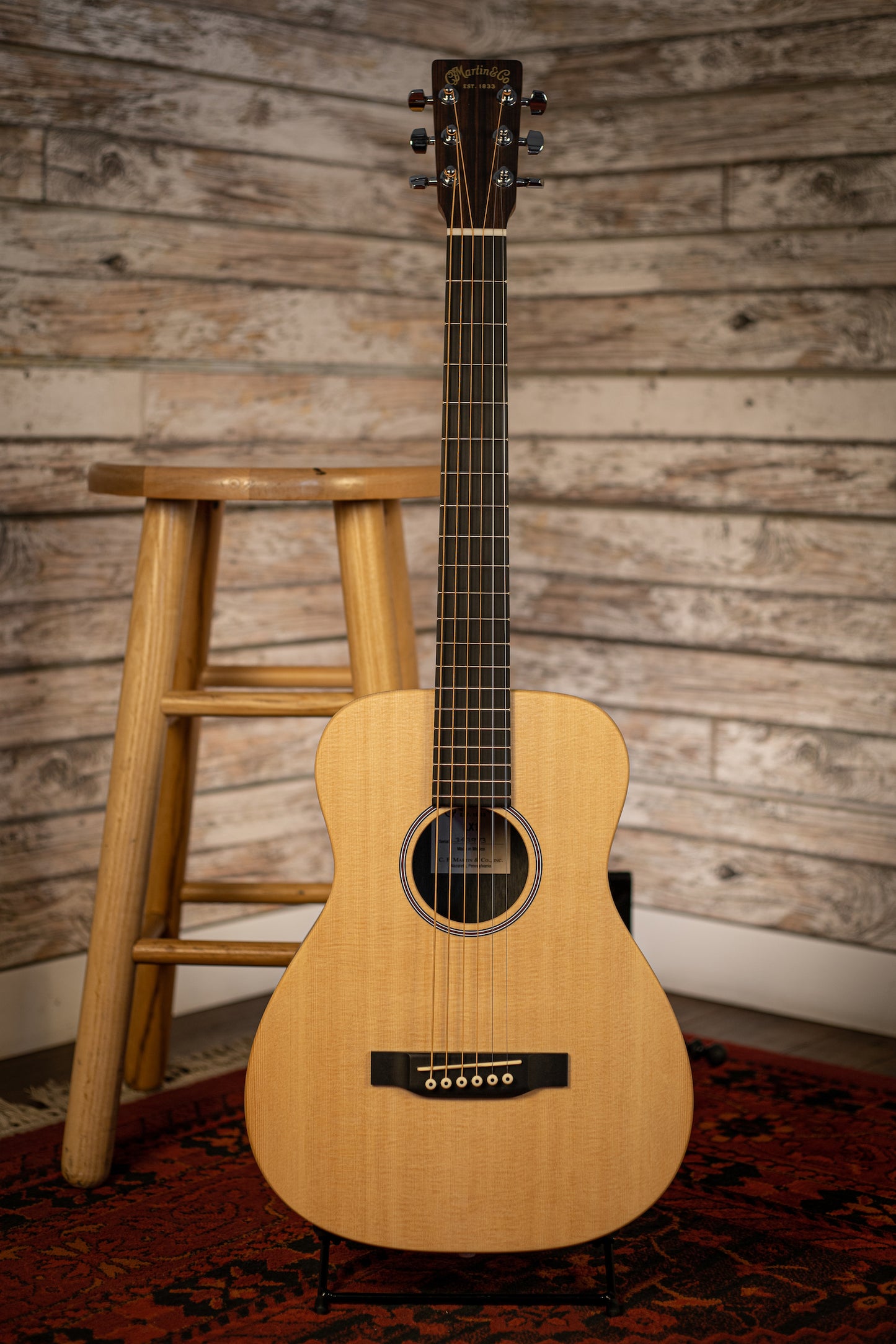 Martin LX1 Little Martin Acoustic Guitar