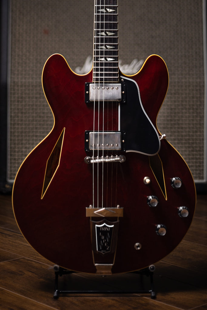 Gibson 1964 Trini Lopez Standard Reissue VOS - Sixties Cherry