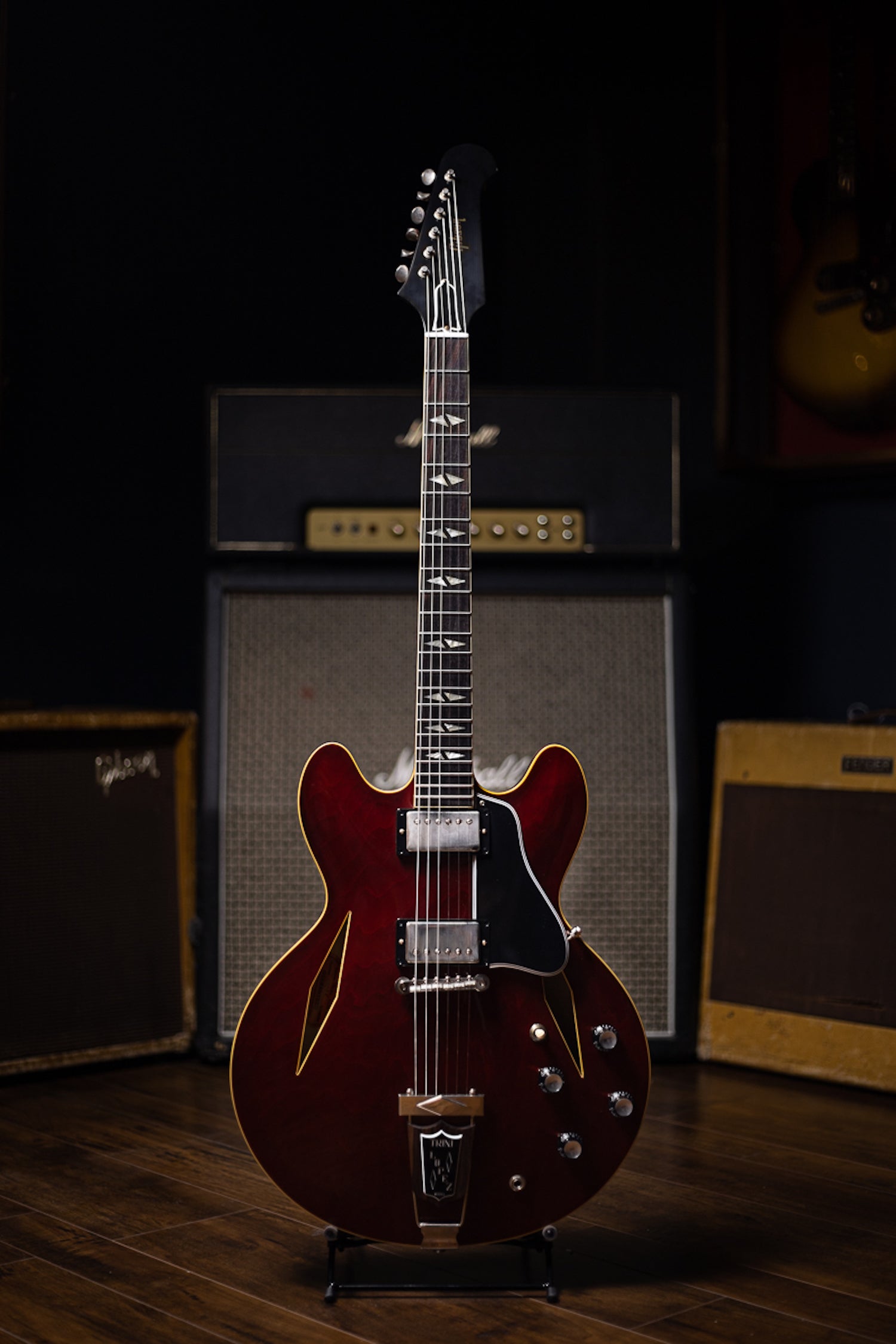 Gibson 1964 Trini Lopez Standard Reissue VOS - Sixties Cherry