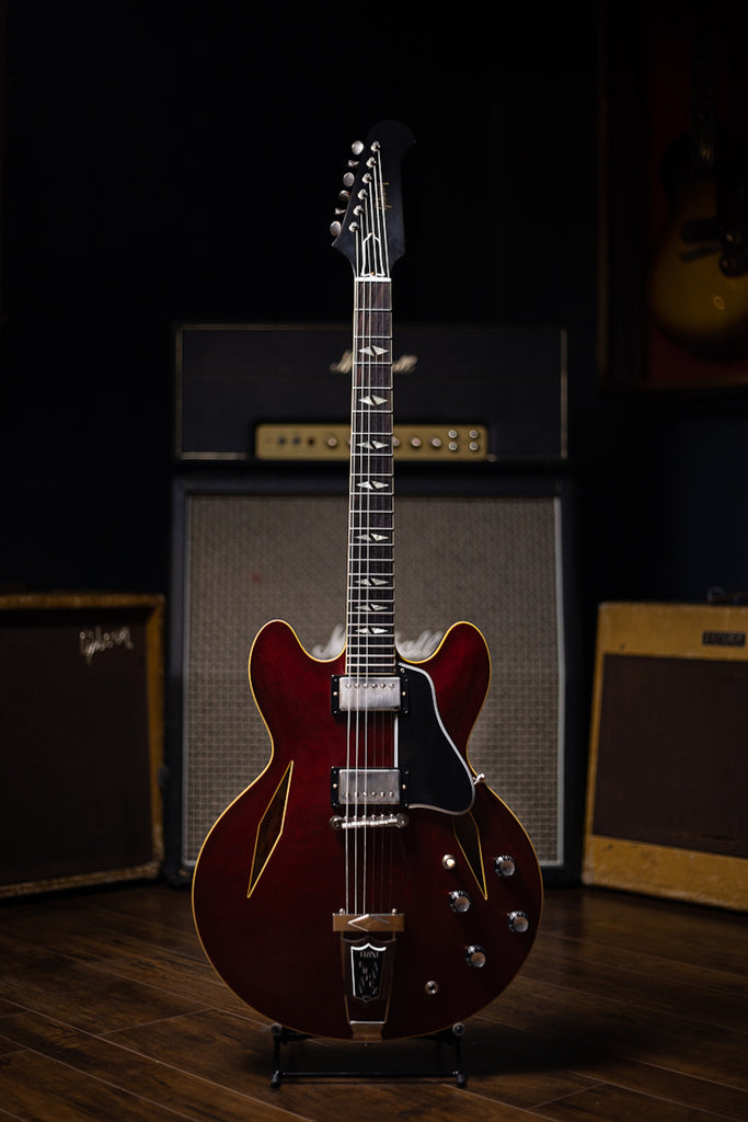 Gibson 1964 Trini Lopez Standard Reissue VOS - Sixties Cherry