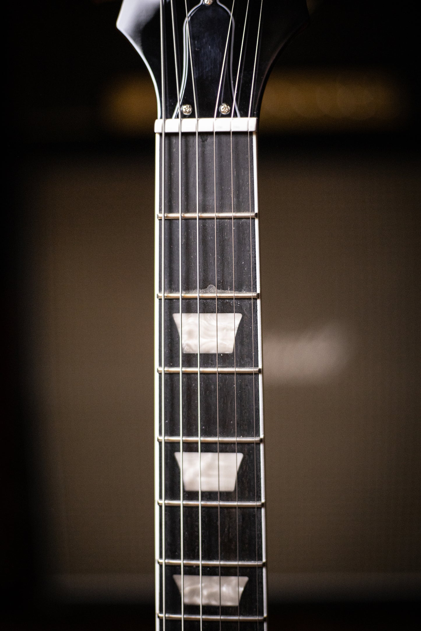 Epiphone Les Paul Modern Figured Electric Guitar - Caribbean Blue Fade